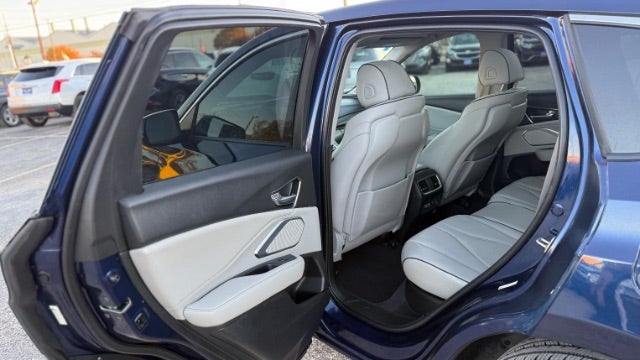 2020 Acura RDX Advance Package