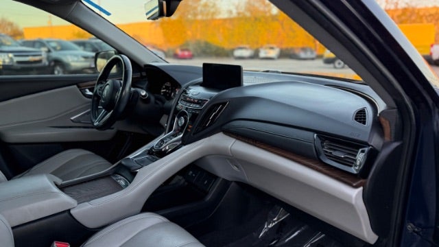 2020 Acura RDX Advance Package
