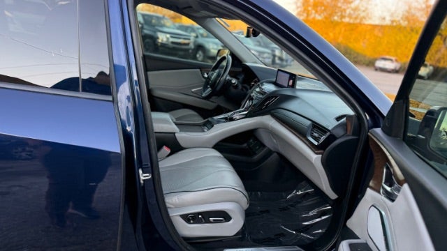 2020 Acura RDX Advance Package