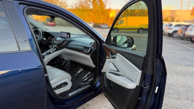 2020 Acura RDX Advance Package