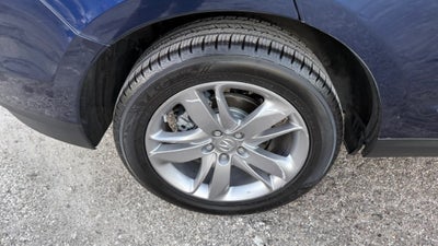 2020 Acura RDX Advance Package