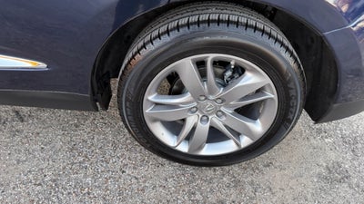 2020 Acura RDX Advance Package