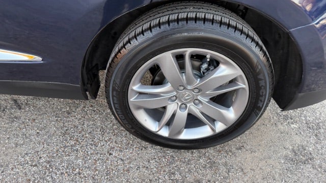 2020 Acura RDX Advance Package