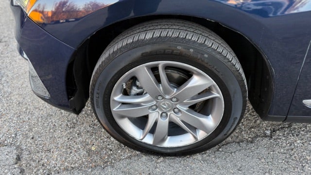 2020 Acura RDX Advance Package