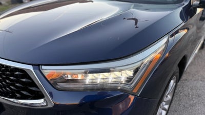 2020 Acura RDX Advance Package