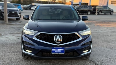 2020 Acura RDX Advance Package