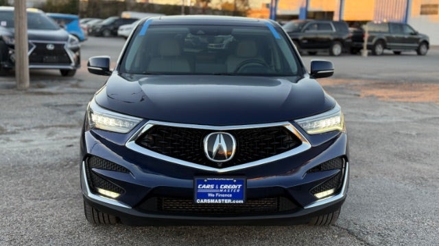 2020 Acura RDX Advance Package