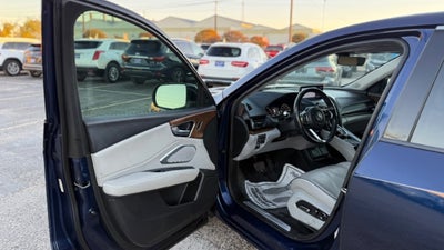 2020 Acura RDX Advance Package