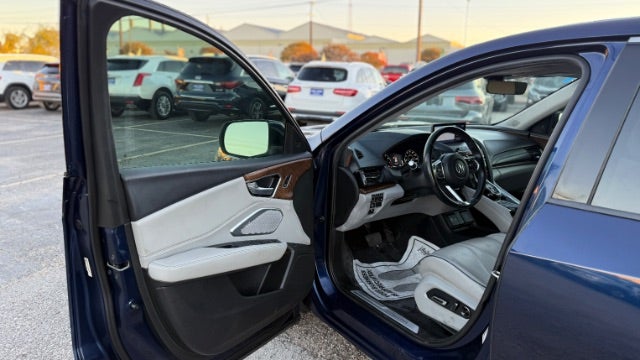 2020 Acura RDX Advance Package