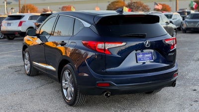 2020 Acura RDX Advance Package