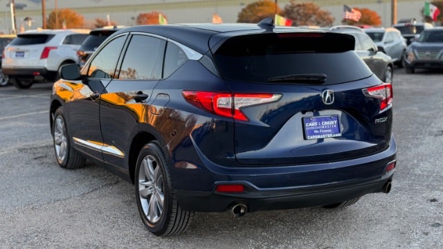 2020 Acura RDX Advance Package