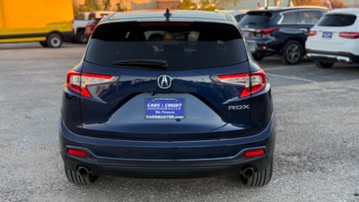 2020 Acura RDX Advance Package