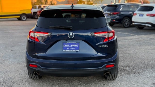2020 Acura RDX Advance Package