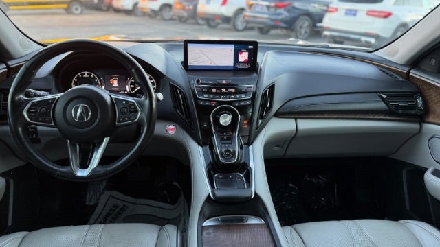 2020 Acura RDX Advance Package
