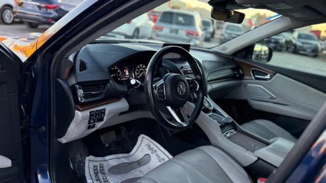 2020 Acura RDX Advance Package