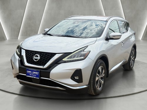 2021 Nissan Murano SV FWD