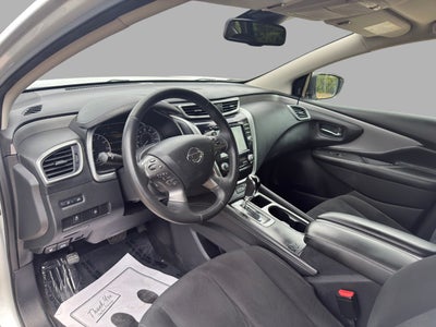 2021 Nissan Murano SV FWD
