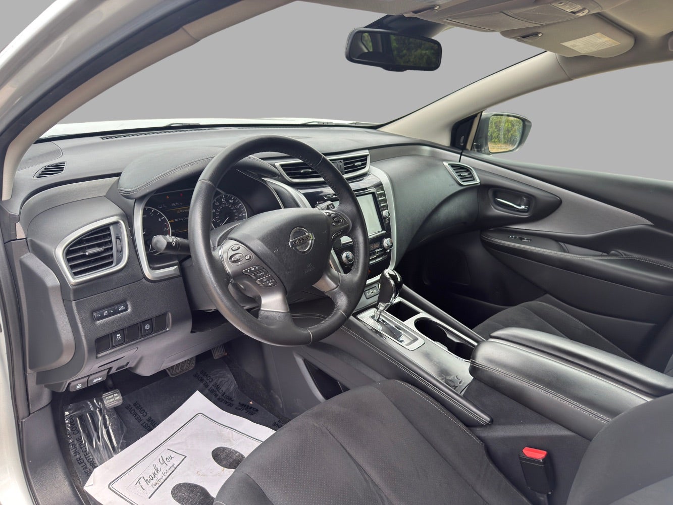2021 Nissan Murano SV FWD