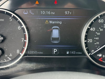 2021 Nissan Murano SV FWD