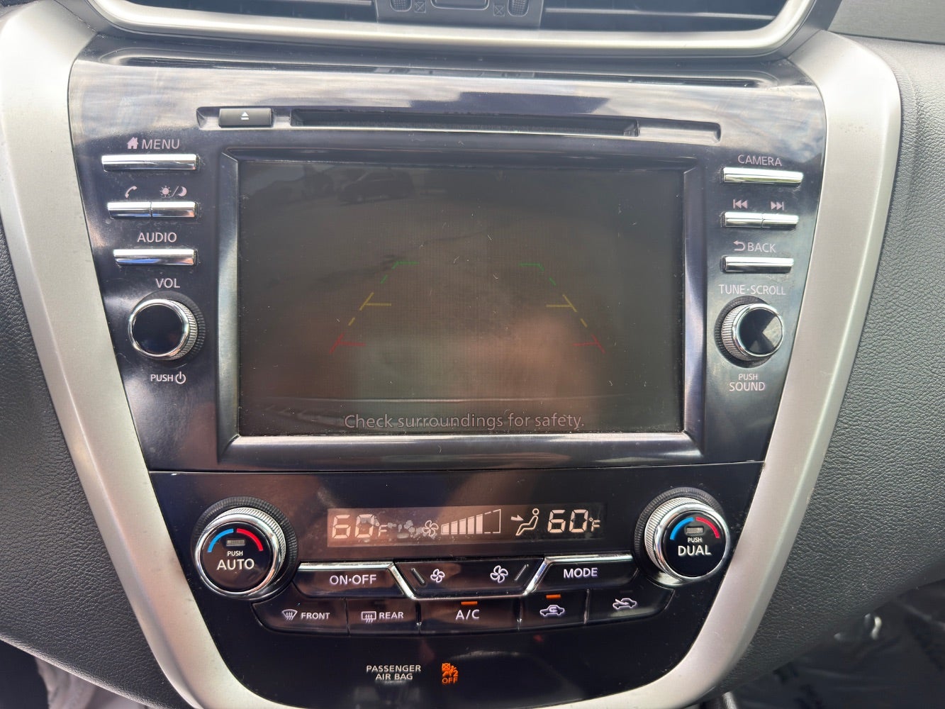 2021 Nissan Murano SV FWD