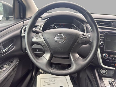 2021 Nissan Murano SV FWD