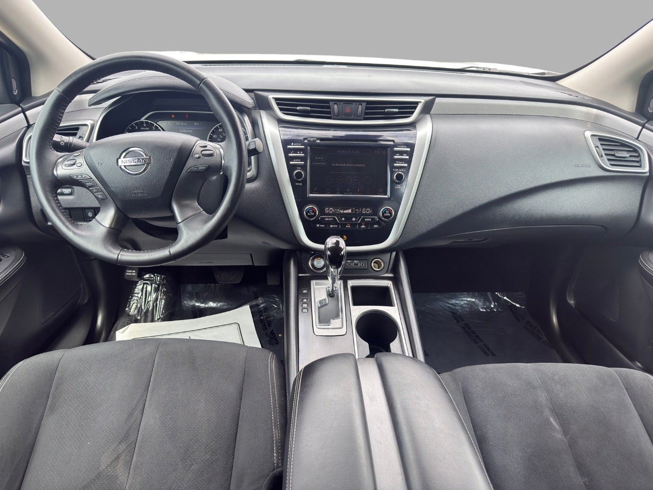 2021 Nissan Murano SV FWD