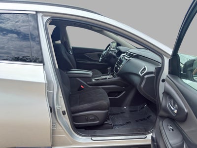 2021 Nissan Murano SV FWD