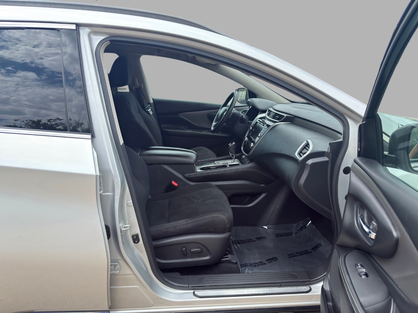 2021 Nissan Murano SV FWD