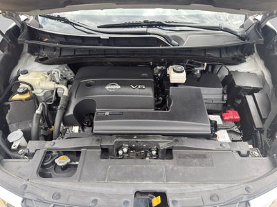 2021 Nissan Murano SV FWD