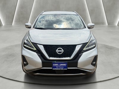 2021 Nissan Murano SV FWD