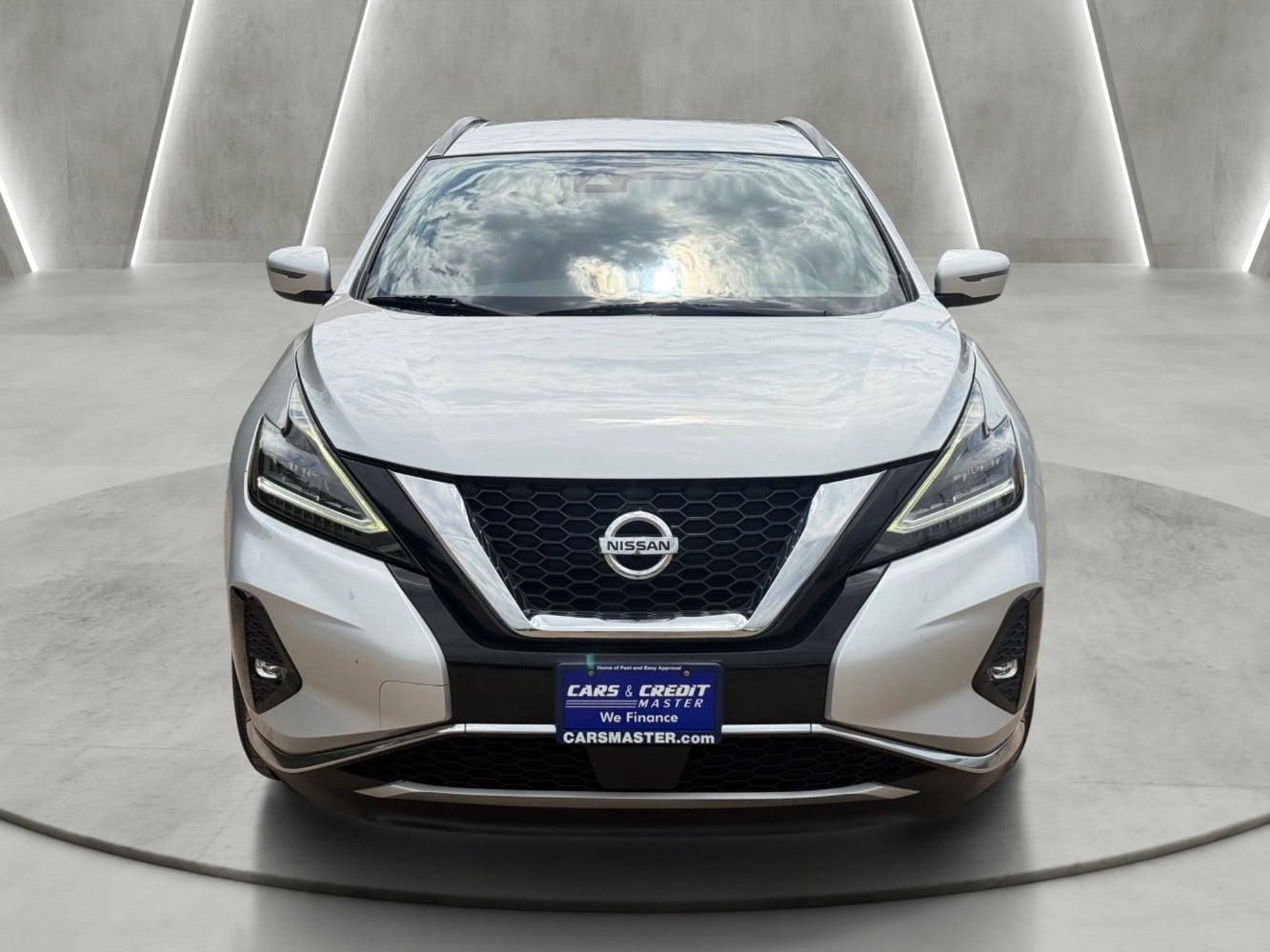2021 Nissan Murano SV FWD