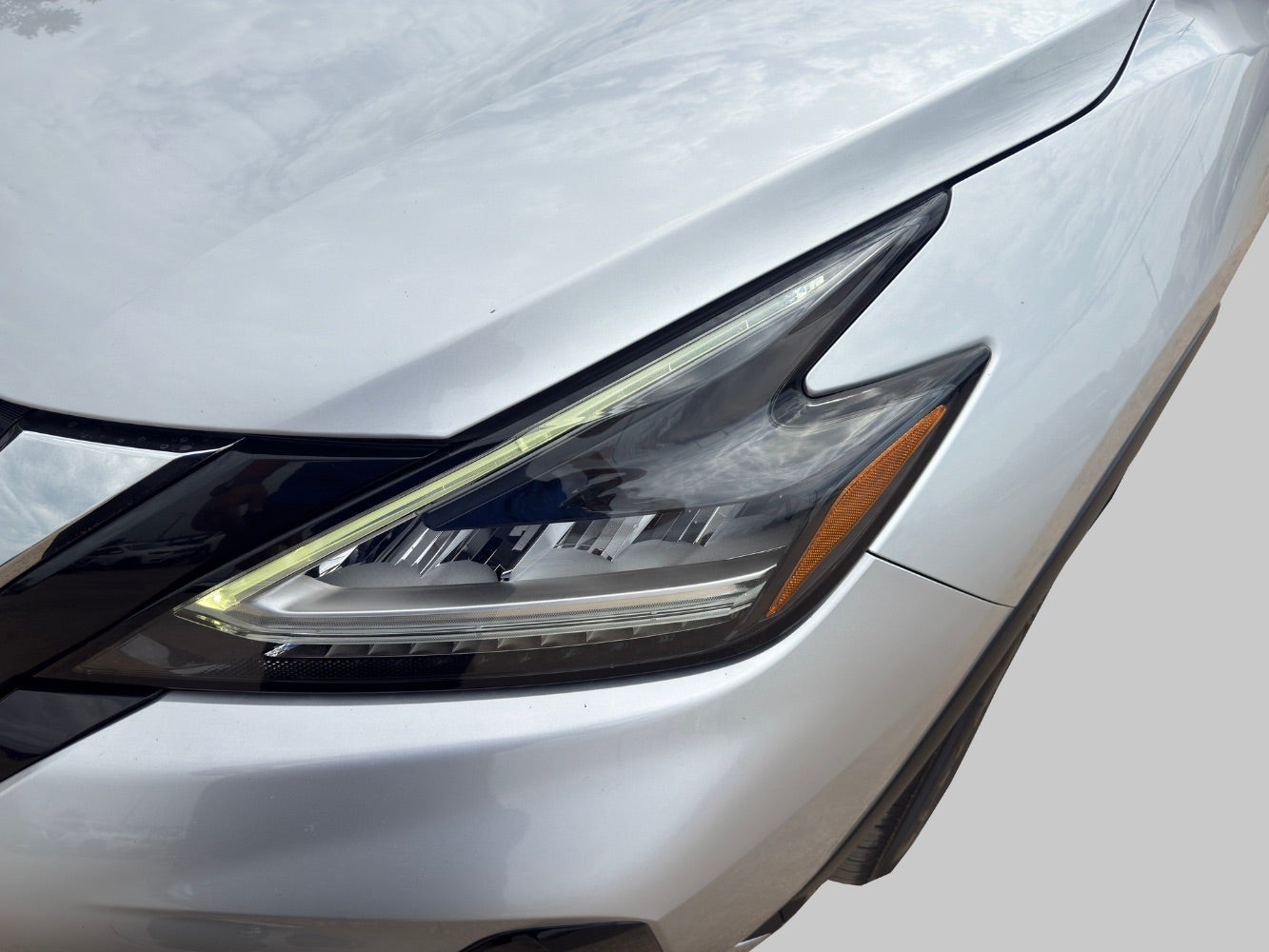 2021 Nissan Murano SV FWD