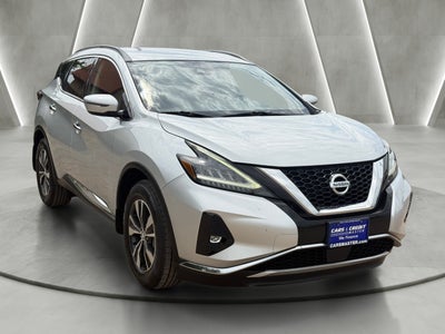 2021 Nissan Murano SV FWD