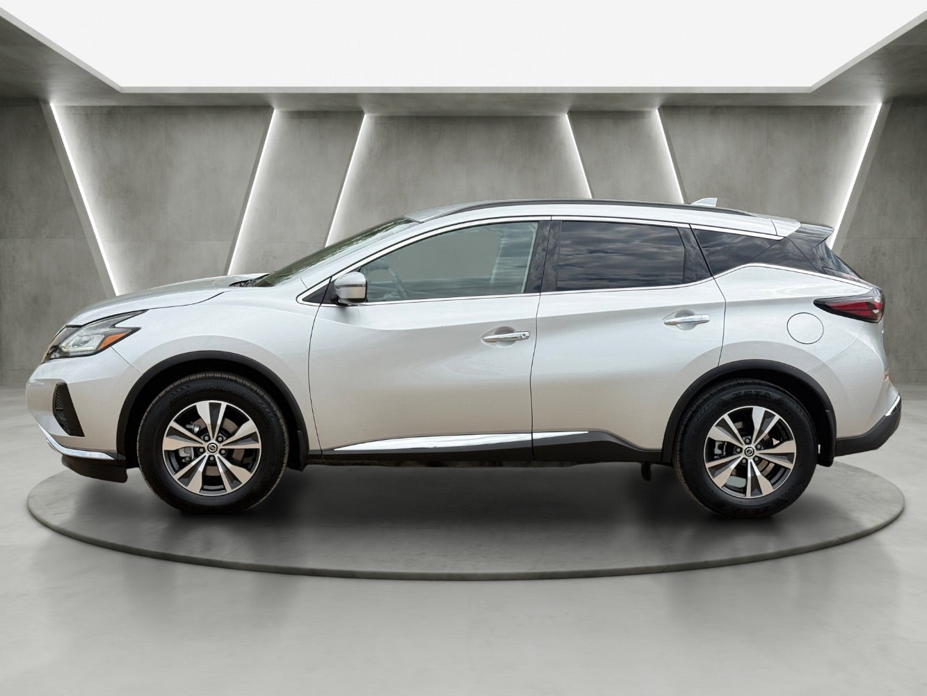 2021 Nissan Murano SV FWD