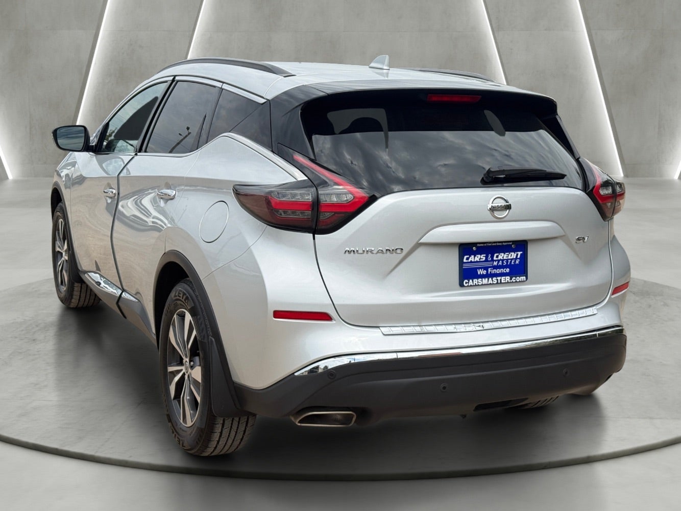 2021 Nissan Murano SV FWD