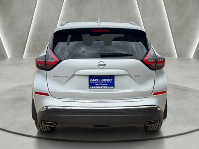2021 Nissan Murano SV FWD