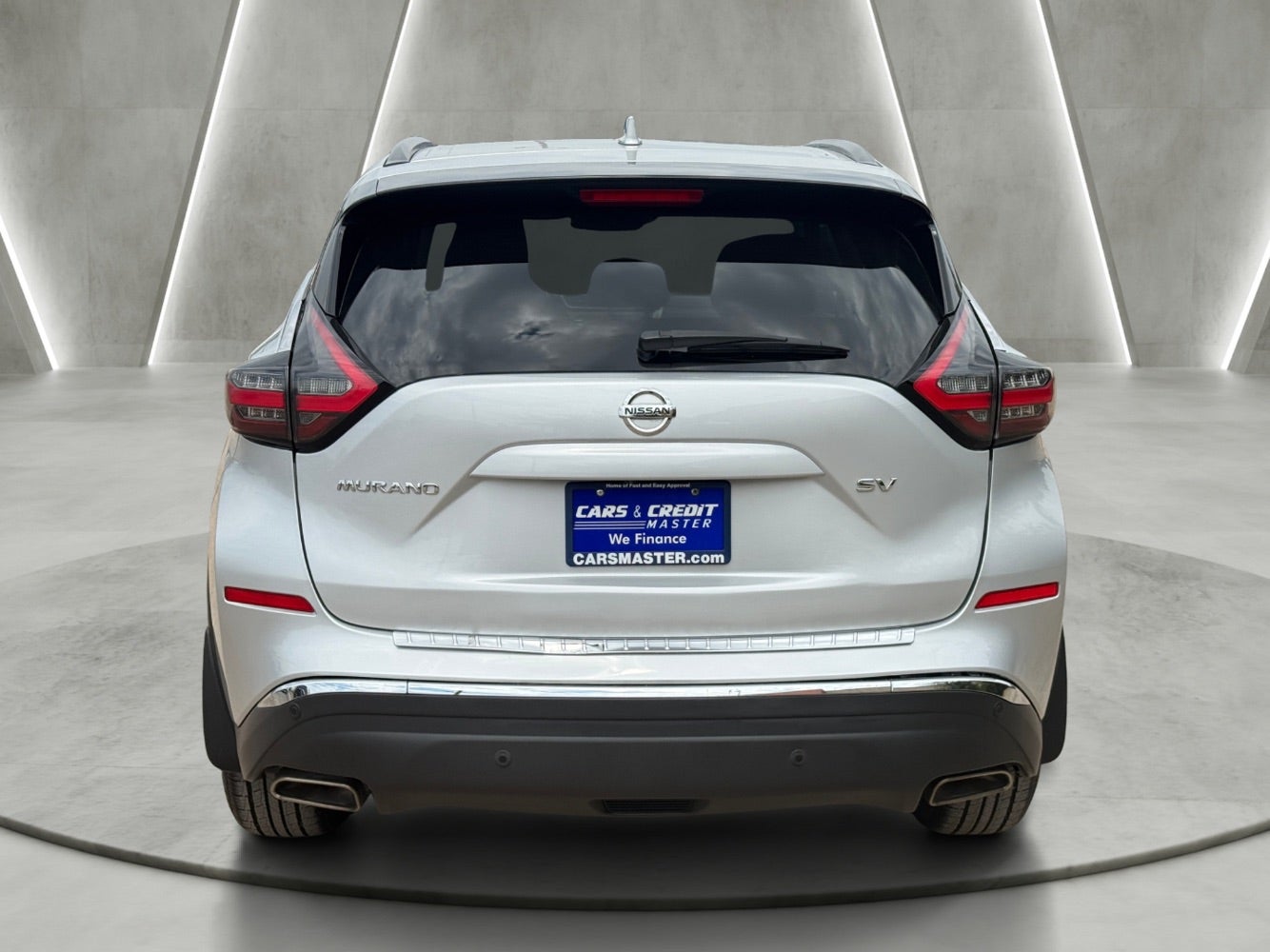 2021 Nissan Murano SV FWD