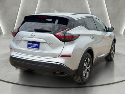 2021 Nissan Murano SV FWD