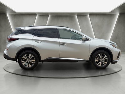 2021 Nissan Murano SV FWD
