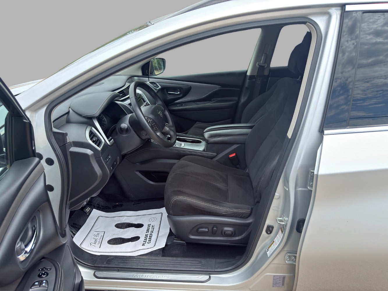 2021 Nissan Murano SV FWD