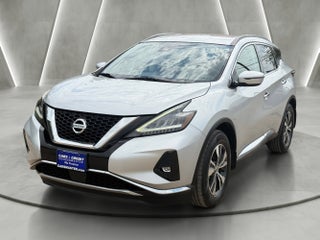 2021 Nissan Murano SV FWD