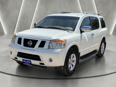 2015 Nissan Armada SV 2WD