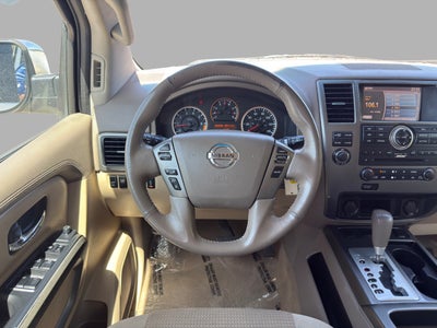 2015 Nissan Armada SV 2WD