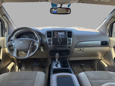 2015 Nissan Armada SV 2WD