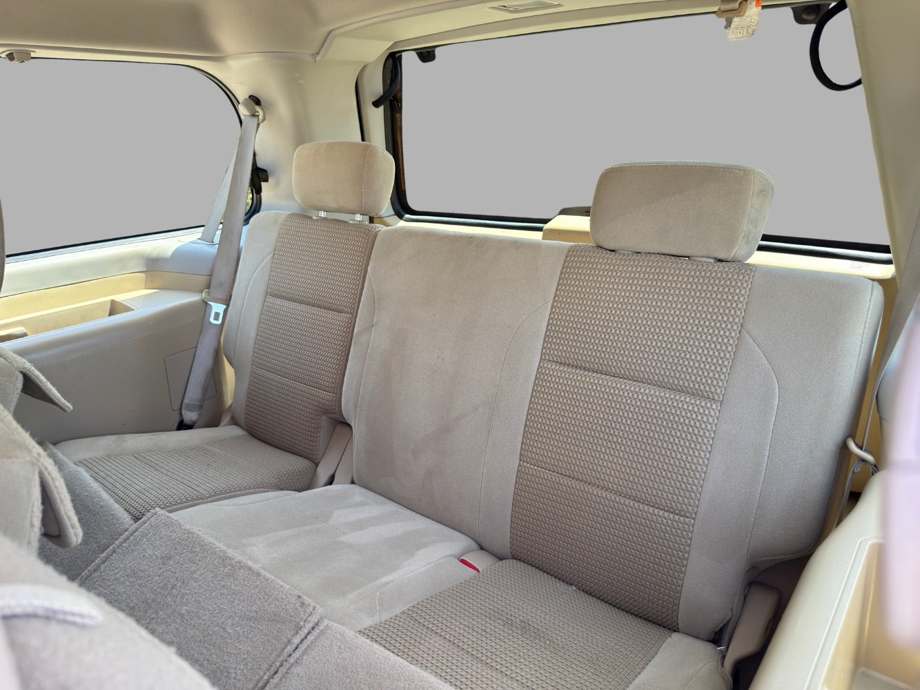 2015 Nissan Armada SV 2WD