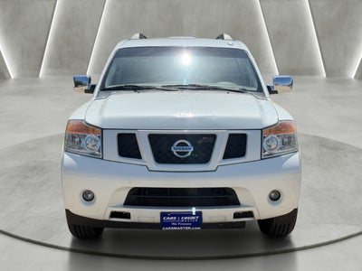 2015 Nissan Armada SV 2WD