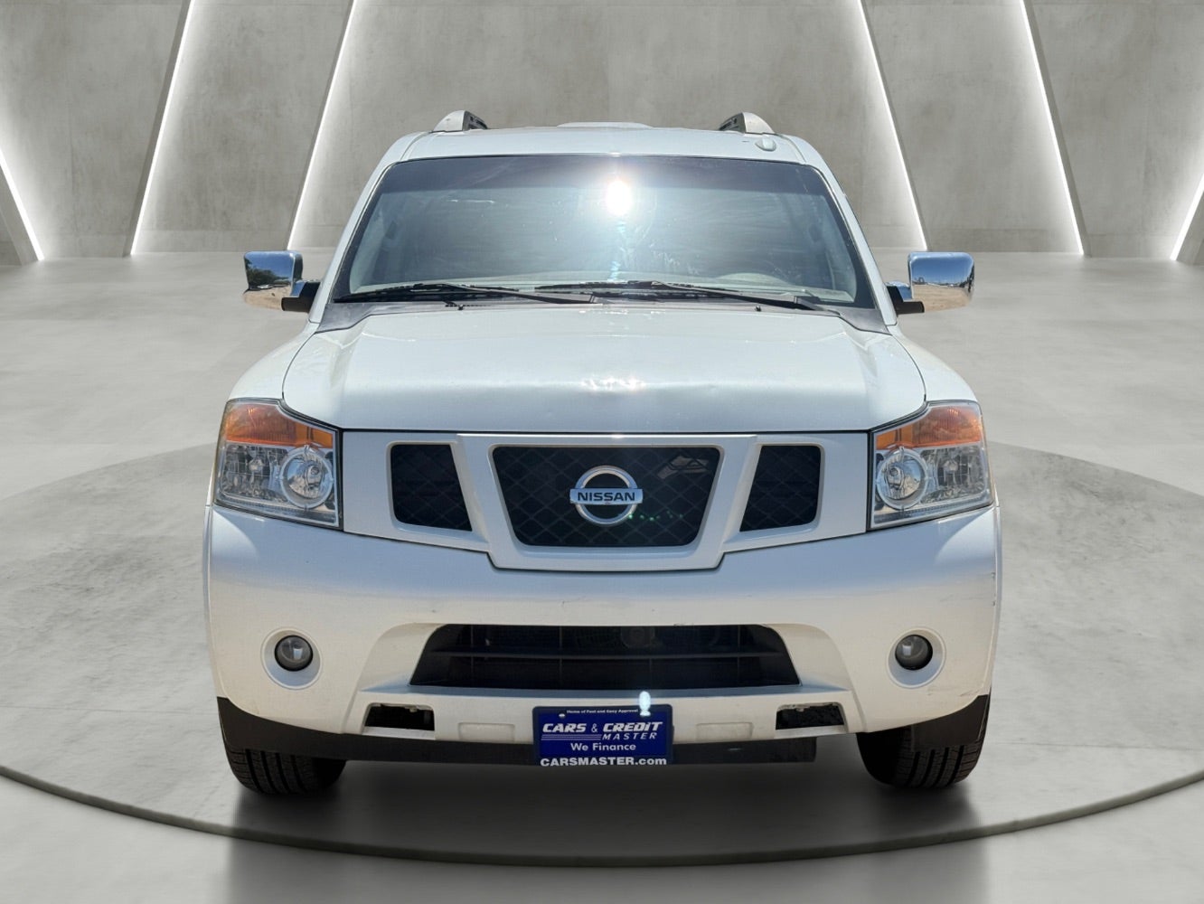 2015 Nissan Armada SV 2WD