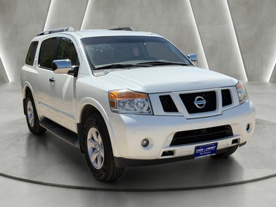 2015 Nissan Armada SV 2WD