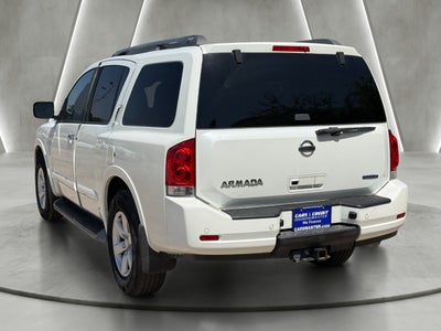 2015 Nissan Armada SV 2WD