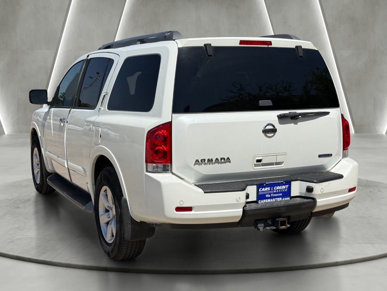 2015 Nissan Armada SV 2WD